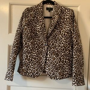 NWT J. Crew Blazer